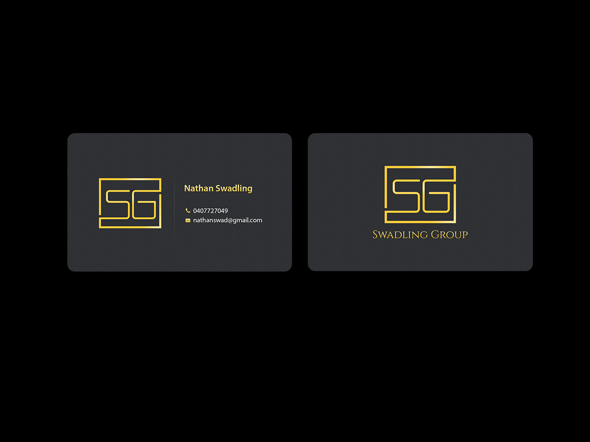 Diseño de Tarjeta de Presentación por Creations Box 2015 para este proyecto | Diseño #14113111