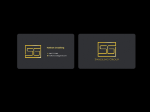 Business Card Design by Creations Box 2015 for this project | Design: #14113111