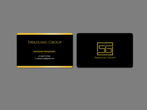 Business Card Design by Creations Box 2015 for this project | Design: #14113113