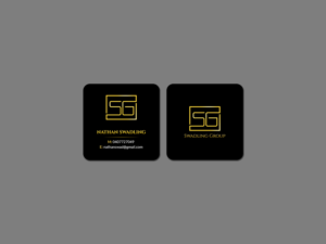 Business Card Design by Creations Box 2015 for this project | Design: #14113114