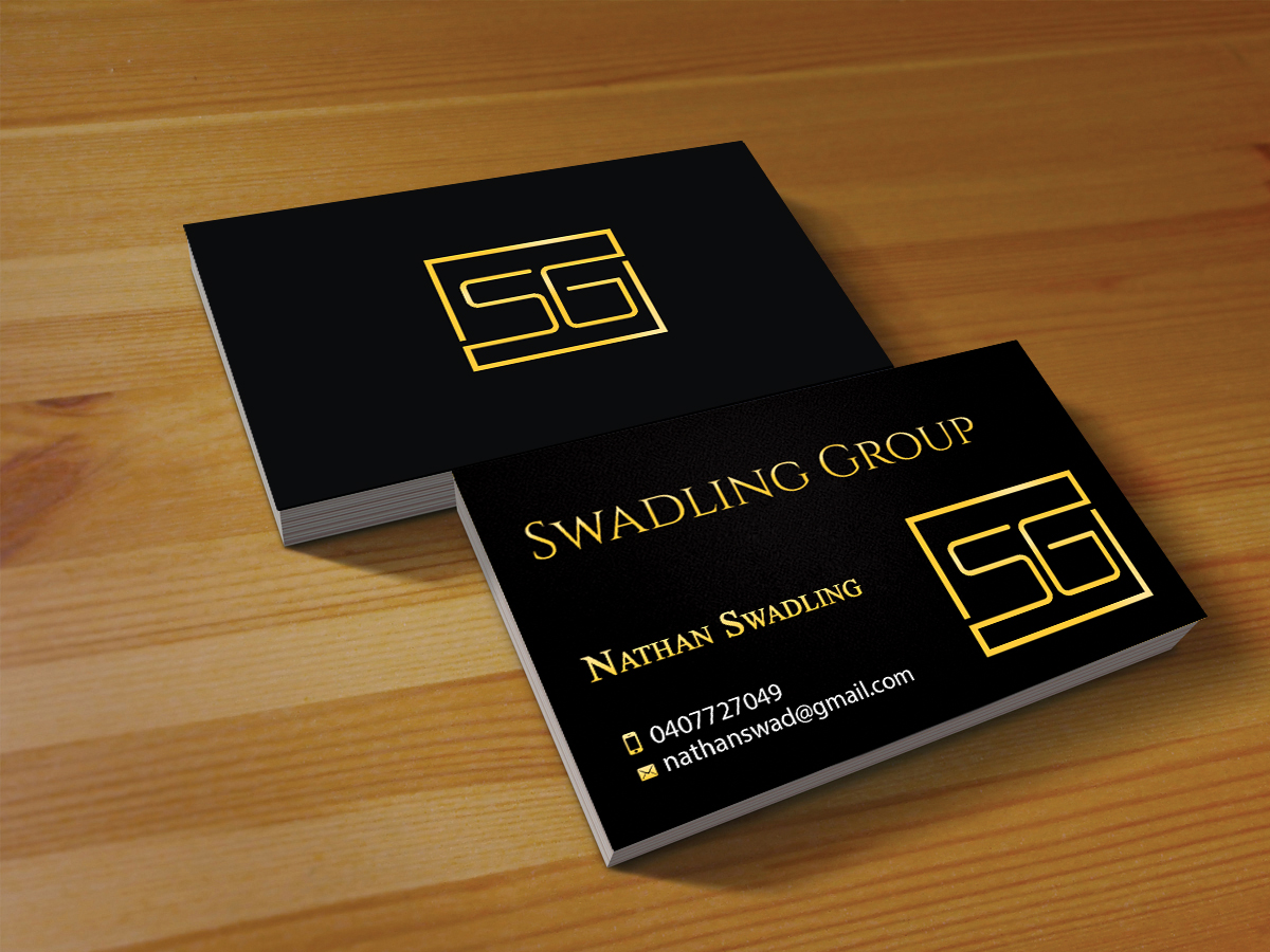 Diseño de Tarjeta de Presentación por Creations Box 2015 para este proyecto | Diseño #14113115