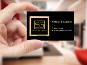 Business Card Design by Creations Box 2015 for this project | Design: #14113116