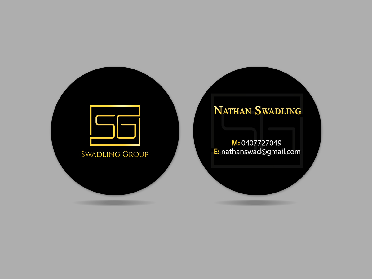 Diseño de Tarjeta de Presentación por Creations Box 2015 para este proyecto | Diseño #14113117