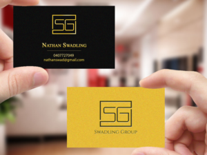 Business Card Design by Creations Box 2015 for this project | Design: #14113119