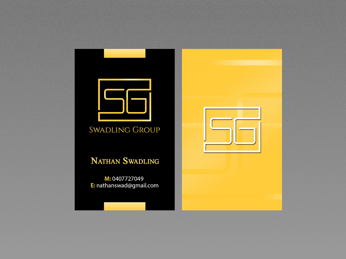 Diseño de Tarjeta de Presentación por Creations Box 2015 para este proyecto | Diseño #14113120