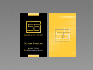 Business Card Design by Creations Box 2015 for this project | Design: #14113120