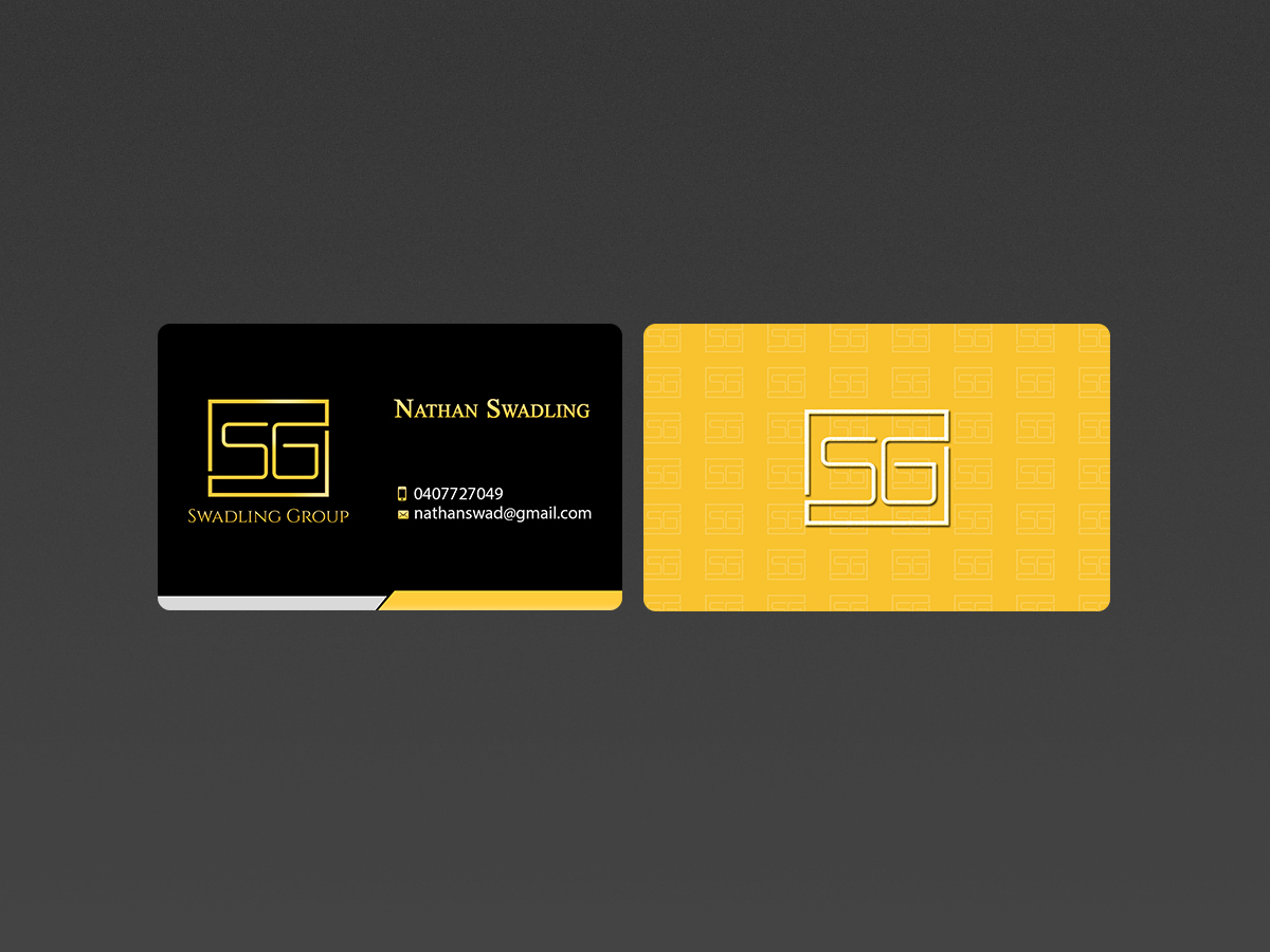 Diseño de Tarjeta de Presentación por Creations Box 2015 para este proyecto | Diseño #14113122