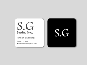 Business Card Design by Creations Box 2015 for this project | Design: #14113123