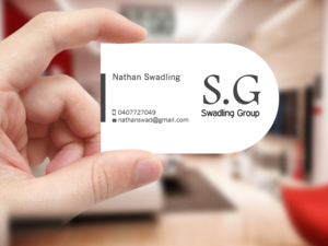 Business Card Design by Creations Box 2015 for this project | Design: #14113124