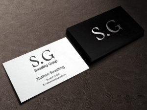 Business Card Design by Creations Box 2015 for this project | Design: #14113125