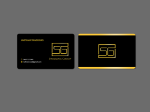 Business Card Design by Creations Box 2015 for this project | Design: #14113126