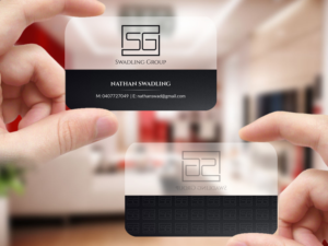 Business Card Design by Creations Box 2015 for this project | Design: #14113128