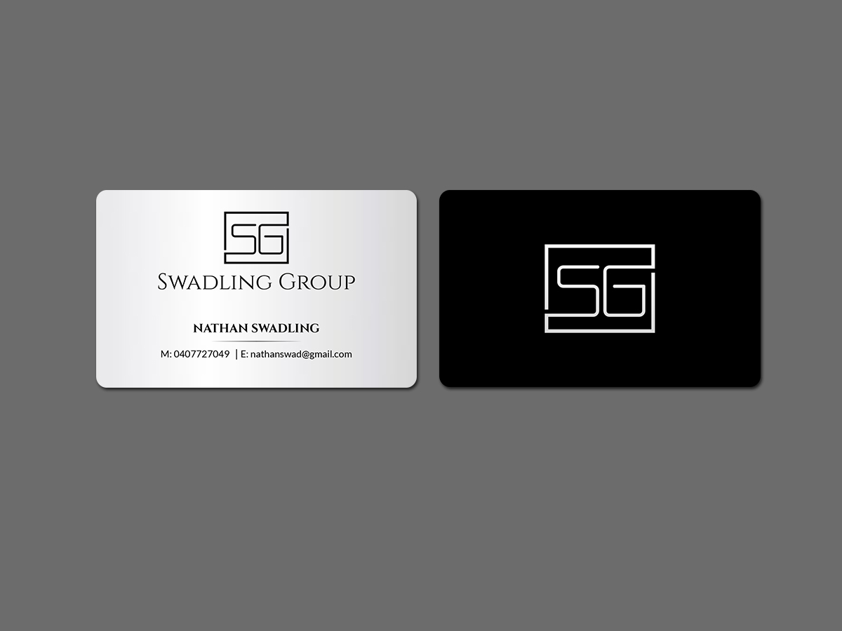 Diseño de Tarjeta de Presentación por Creations Box 2015 para este proyecto | Diseño #14113130