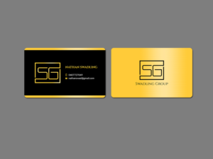 Business Card Design by Creations Box 2015 for this project | Design: #14113133