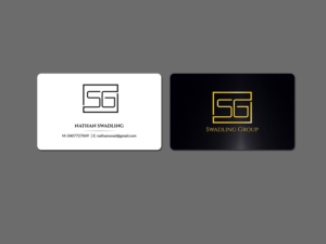 Business Card Design by Creations Box 2015 for this project | Design: #14113135