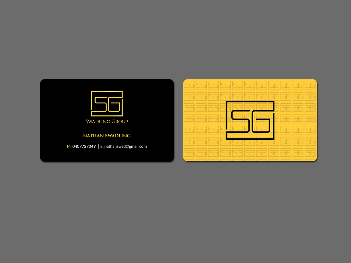 Diseño de Tarjeta de Presentación por Creations Box 2015 para este proyecto | Diseño #14113137