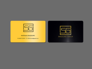 Business Card Design by Creations Box 2015 for this project | Design: #14113138