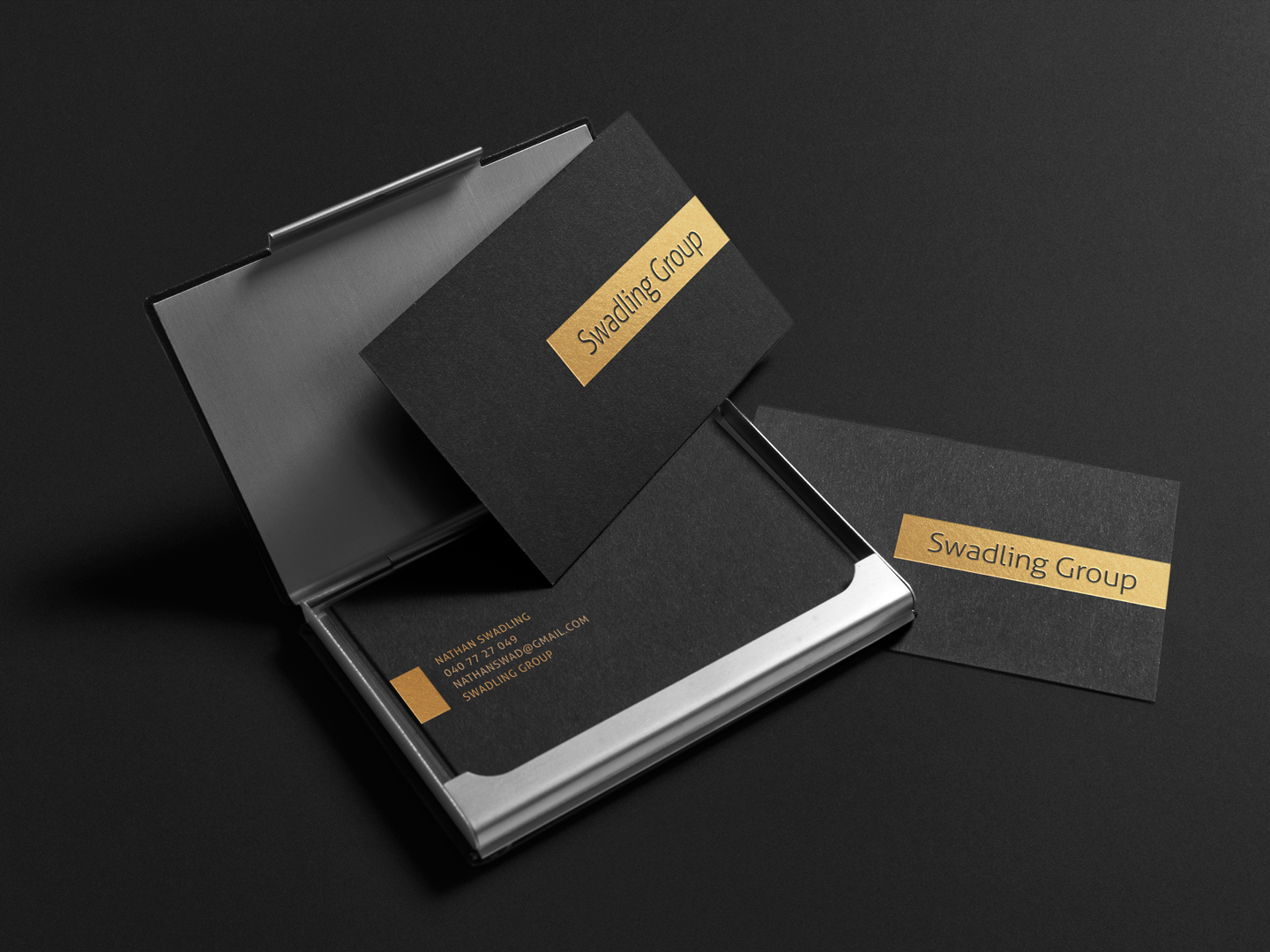 Diseño de Tarjeta de Presentación por HYPdesign para este proyecto | Diseño #14122857