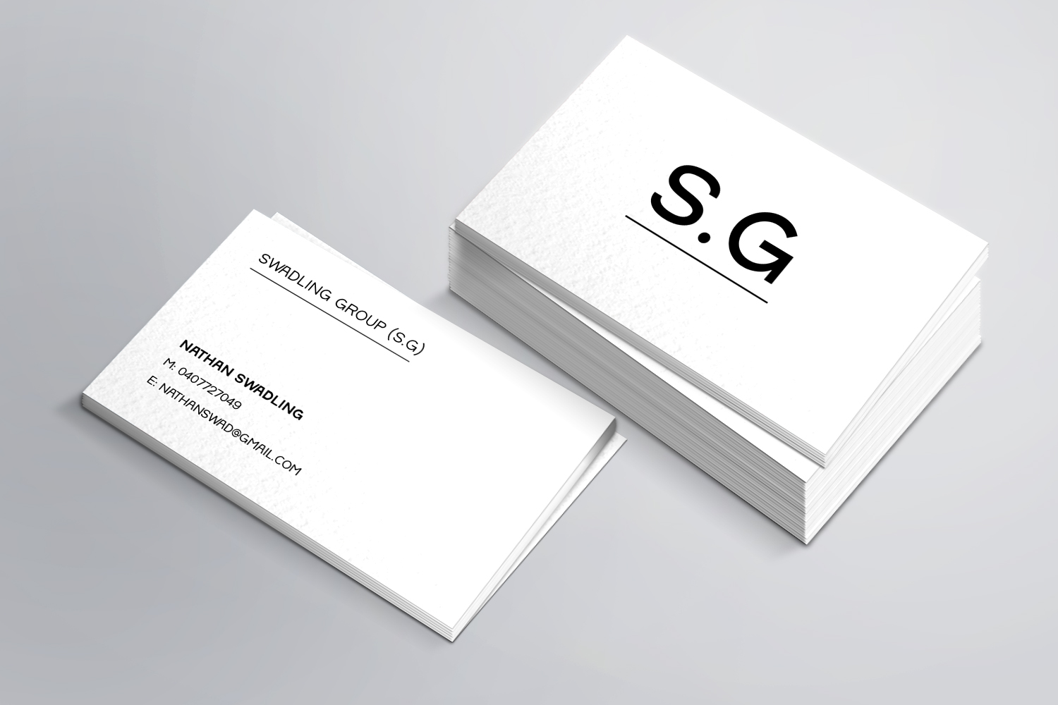 Diseño de Tarjeta de Presentación por Dream Logo Design para este proyecto | Diseño #14147032