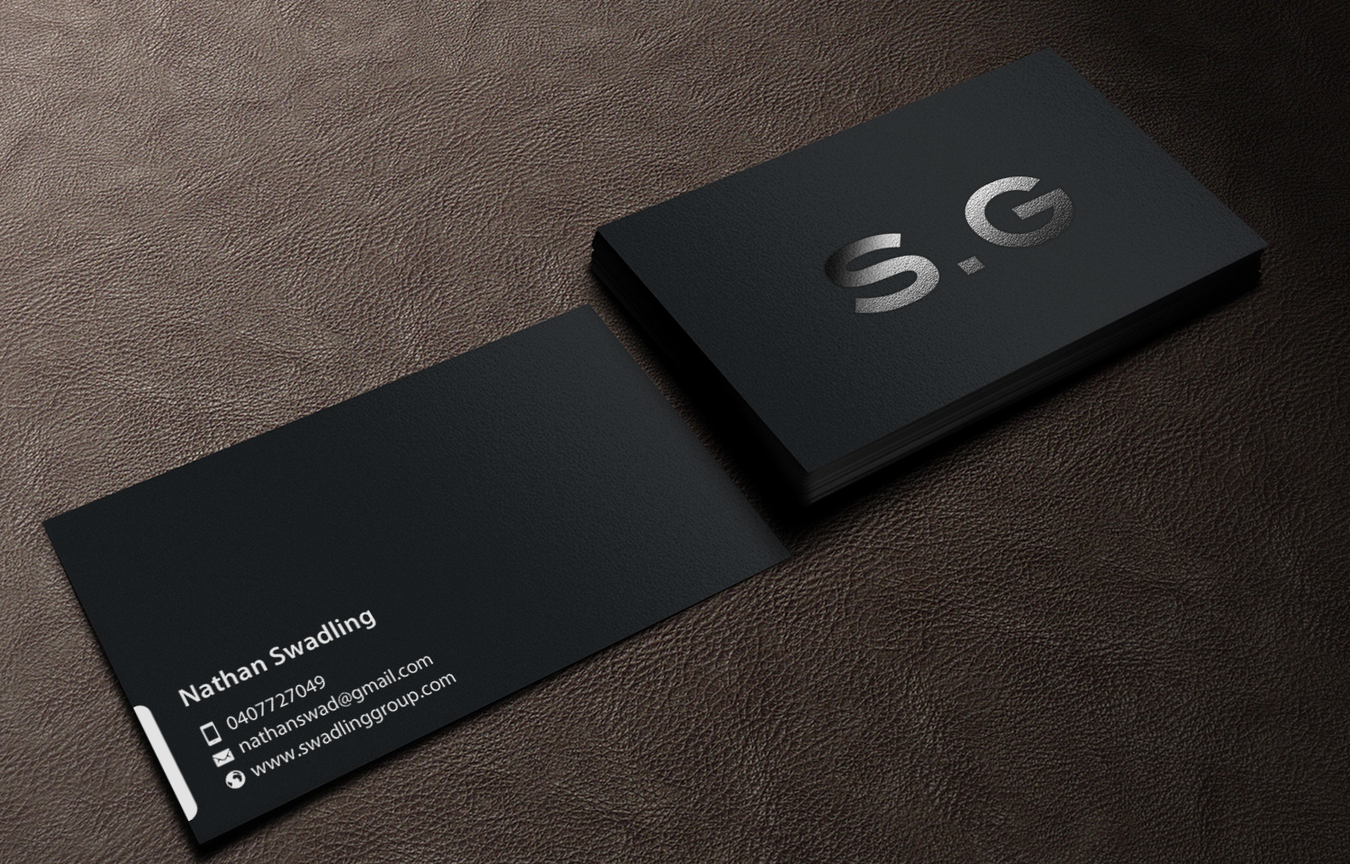 Diseño de Tarjeta de Presentación por chandrayaan.creative para este proyecto | Diseño #14062984