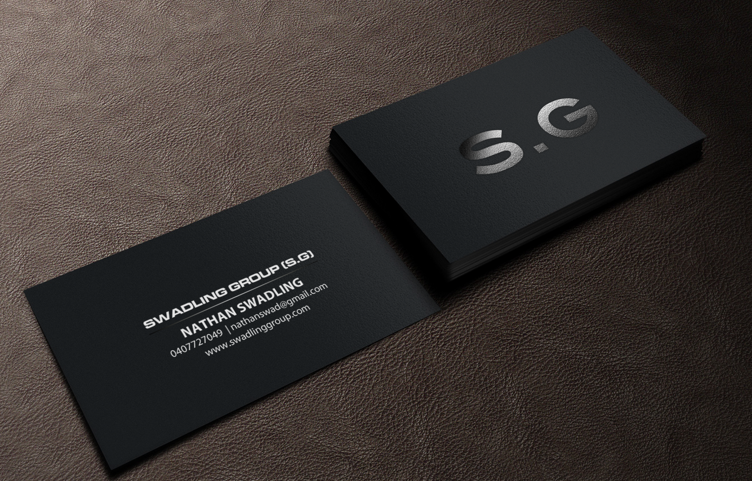 Diseño de Tarjeta de Presentación por chandrayaan.creative para este proyecto | Diseño #14062986