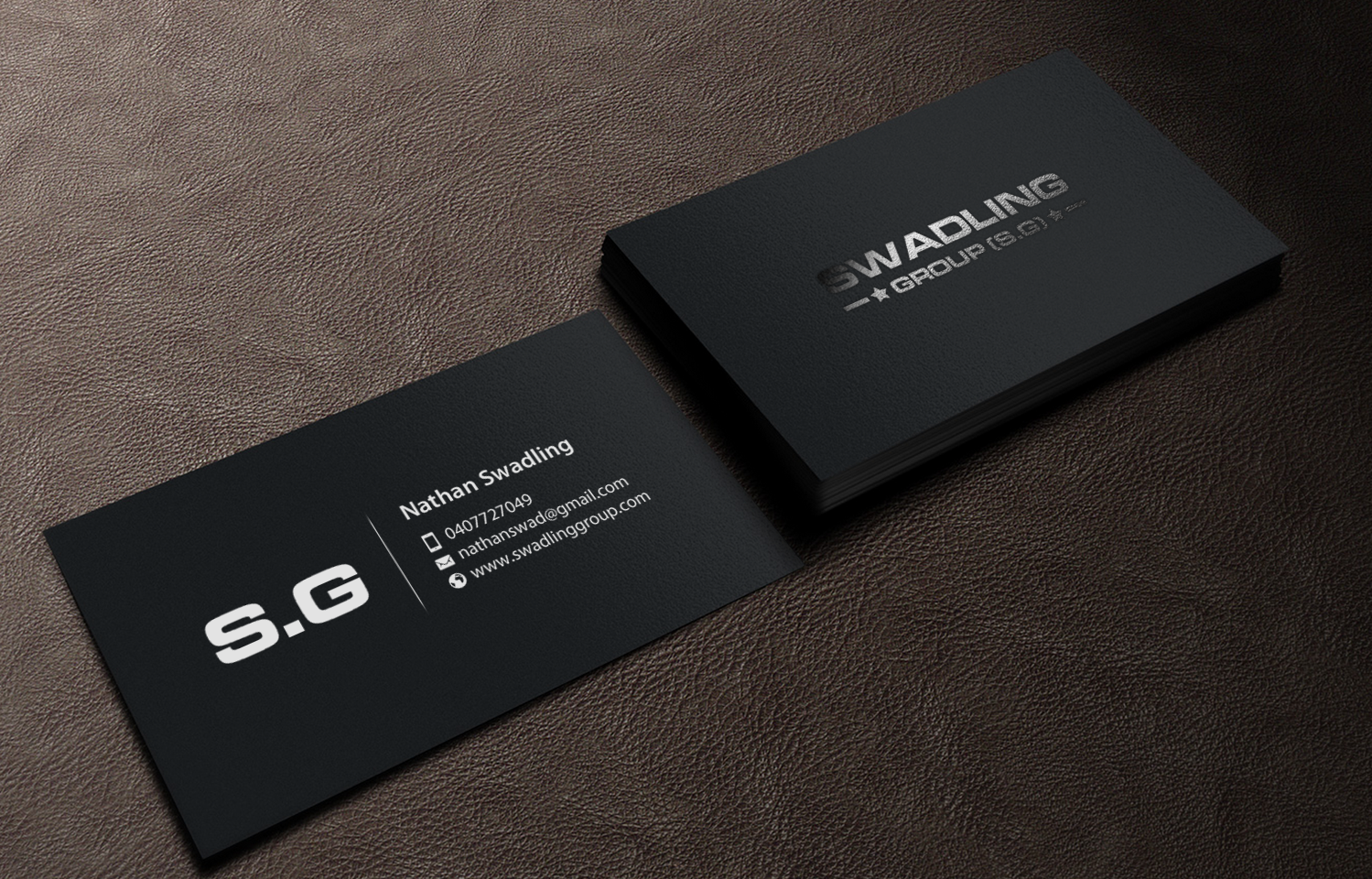 Diseño de Tarjeta de Presentación por chandrayaan.creative para este proyecto | Diseño #14062988