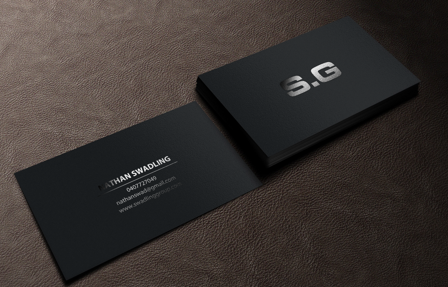 Diseño de Tarjeta de Presentación por chandrayaan.creative para este proyecto | Diseño #14062990