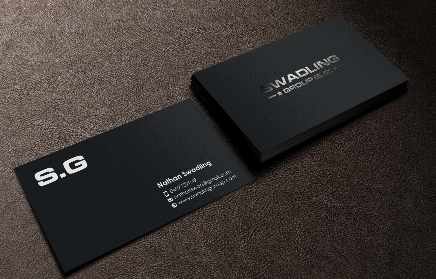 Diseño de Tarjeta de Presentación por chandrayaan.creative para este proyecto | Diseño #14063021