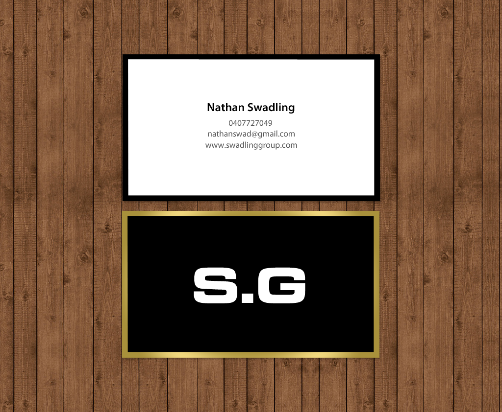 Diseño de Tarjeta de Presentación por chandrayaan.creative para este proyecto | Diseño #14063023