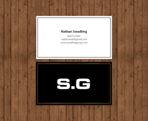 Business Card Design by chandrayaan.creative for this project | Design: #14063027