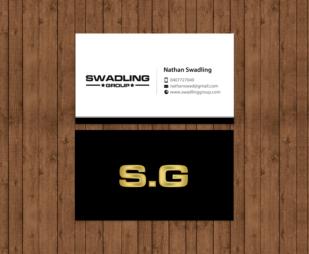 Diseño de Tarjeta de Presentación por chandrayaan.creative para este proyecto | Diseño #14063676