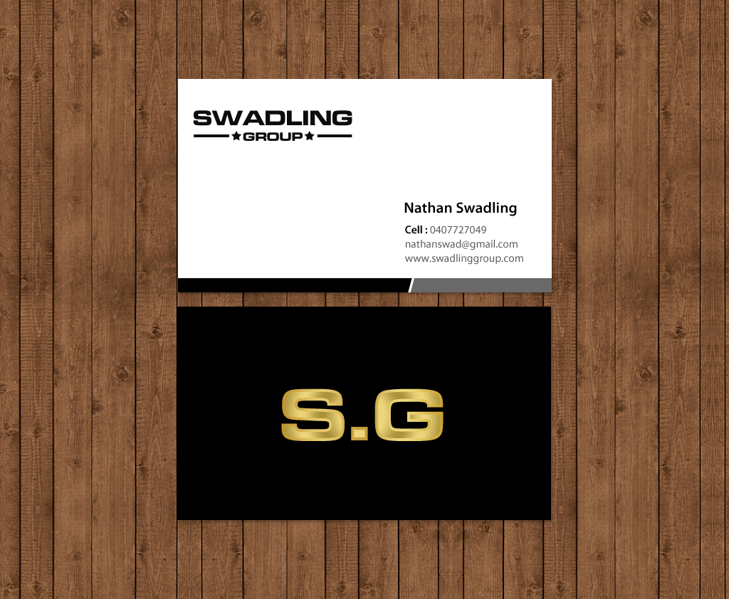 Diseño de Tarjeta de Presentación por chandrayaan.creative para este proyecto | Diseño #14063677