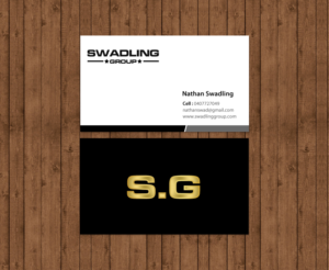 Diseño de Tarjeta de Presentación por chandrayaan.creative para este proyecto | Diseño: #14063677