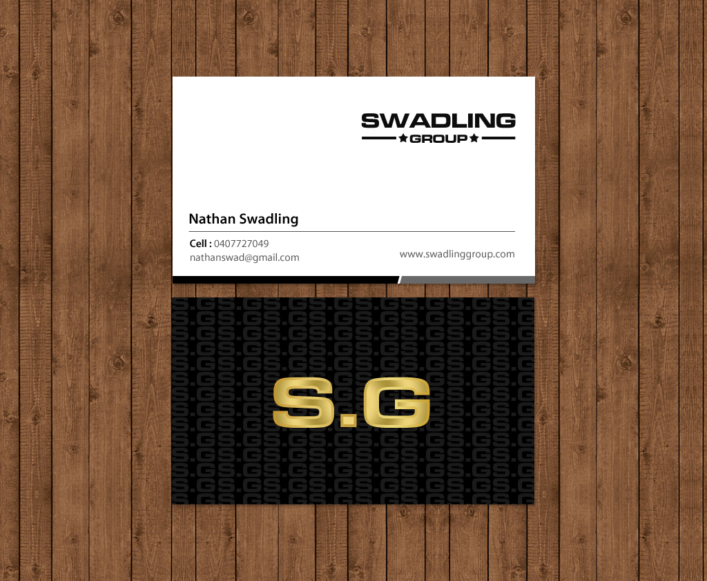 Diseño de Tarjeta de Presentación por chandrayaan.creative para este proyecto | Diseño #14063678