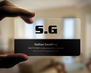 Diseño de Tarjeta de Presentación por chandrayaan.creative para este proyecto | Diseño: #14063710