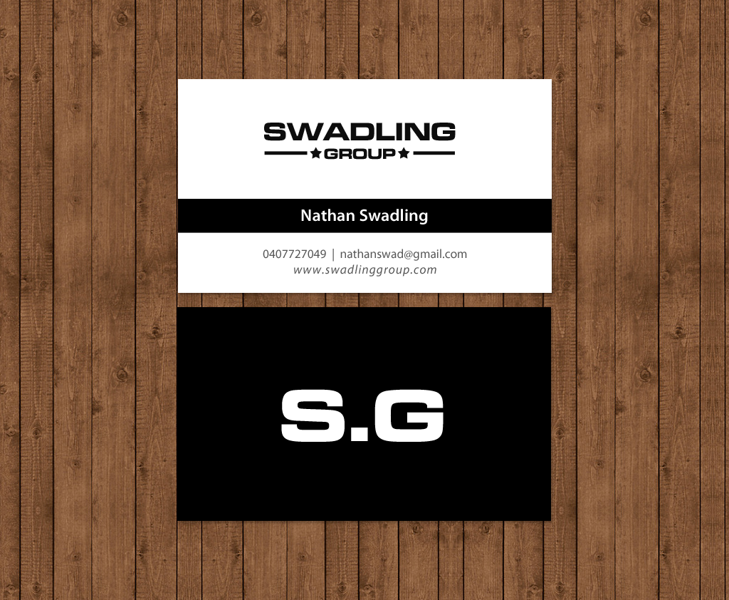 Diseño de Tarjeta de Presentación por chandrayaan.creative para este proyecto | Diseño #14063711