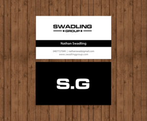 Business Card Design by chandrayaan.creative for this project | Design: #14063711