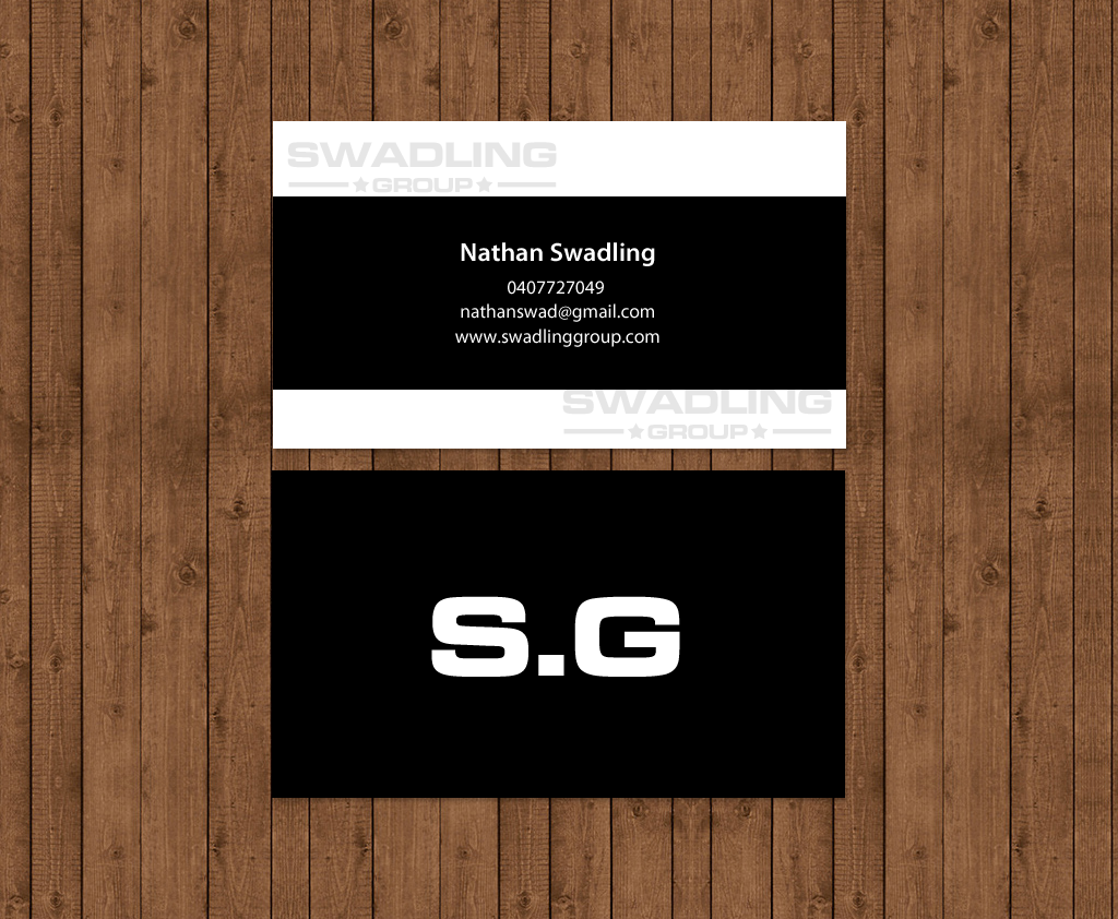 Diseño de Tarjeta de Presentación por chandrayaan.creative para este proyecto | Diseño #14063712