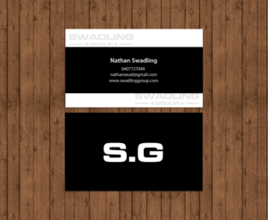 Business Card Design by chandrayaan.creative for this project | Design: #14063712