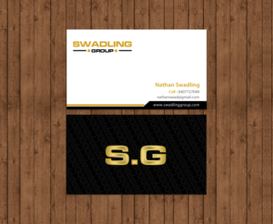 Diseño de Tarjeta de Presentación por chandrayaan.creative para este proyecto | Diseño: #14063713