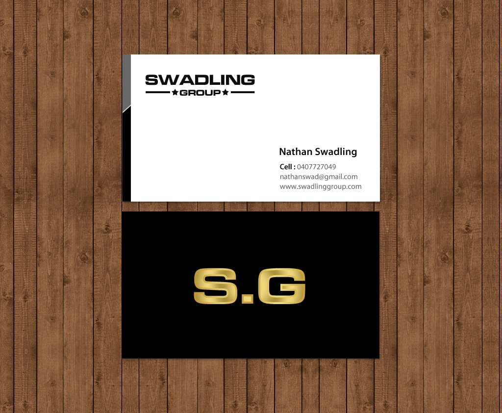 Diseño de Tarjeta de Presentación por chandrayaan.creative para este proyecto | Diseño #14063735