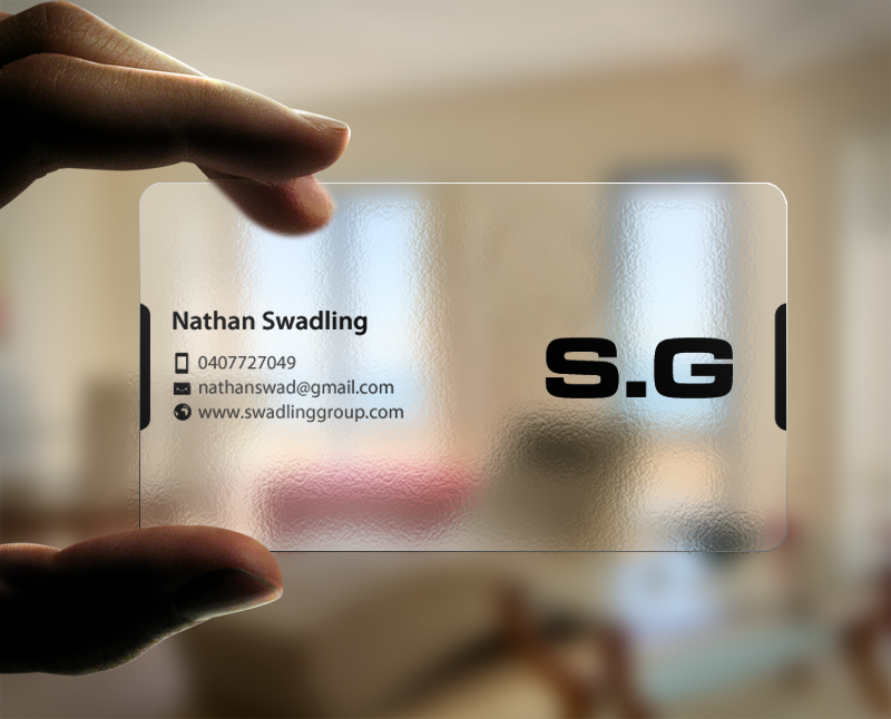 Diseño de Tarjeta de Presentación por chandrayaan.creative para este proyecto | Diseño #14063736