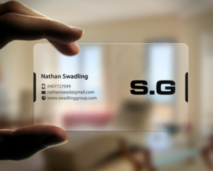 Diseño de Tarjeta de Presentación por chandrayaan.creative para este proyecto | Diseño: #14063736