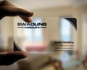 Business Card Design by chandrayaan.creative for this project | Design: #14063738