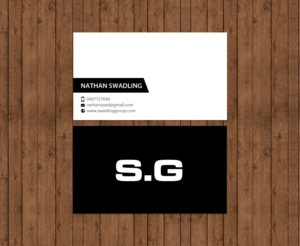Business Card Design by chandrayaan.creative for this project | Design: #14063762