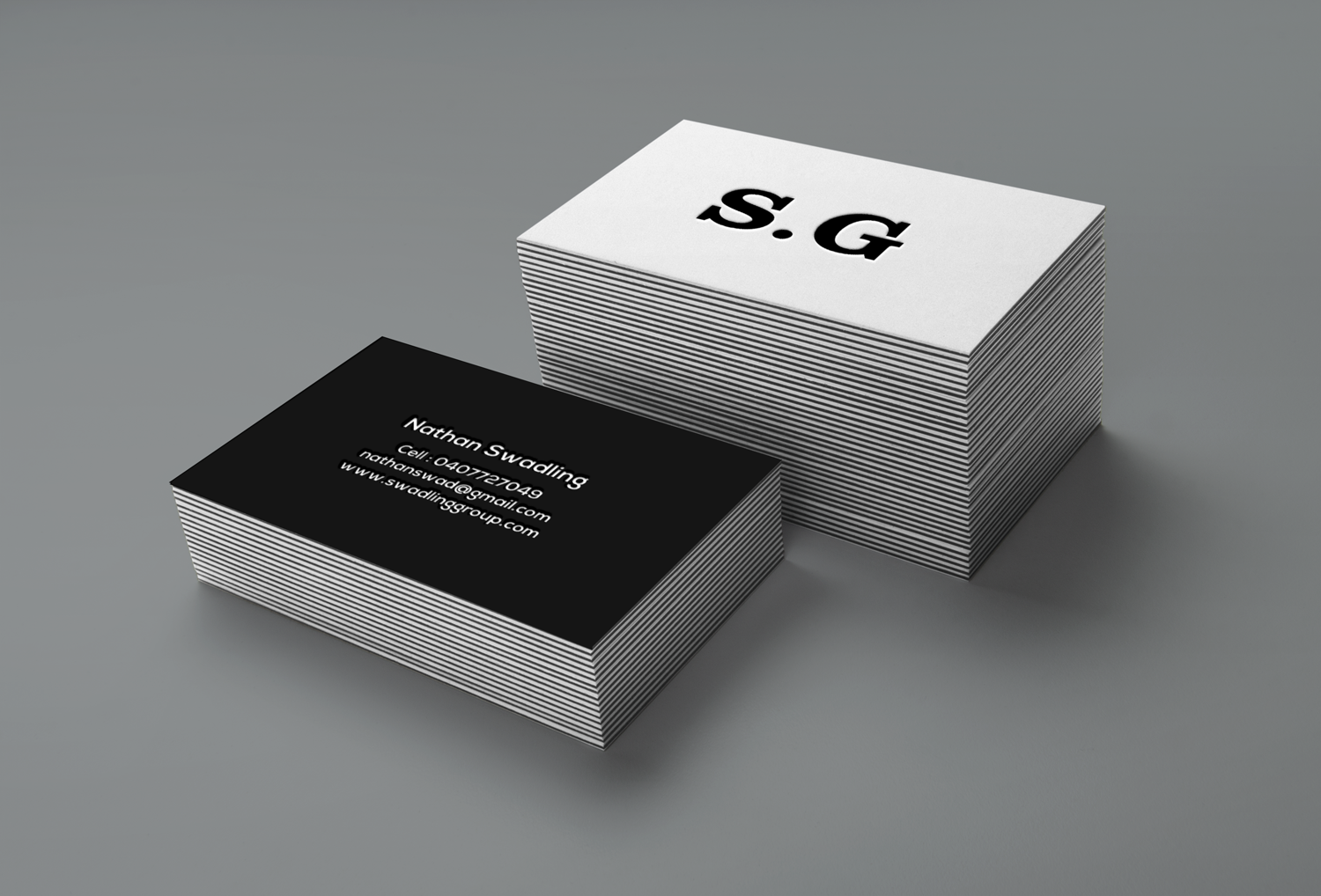 Business Card Design by chandrayaan.creative for this project | Design #14068397