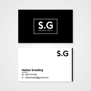 Business Card Design by dianpraditaputri for this project | Design #14180989