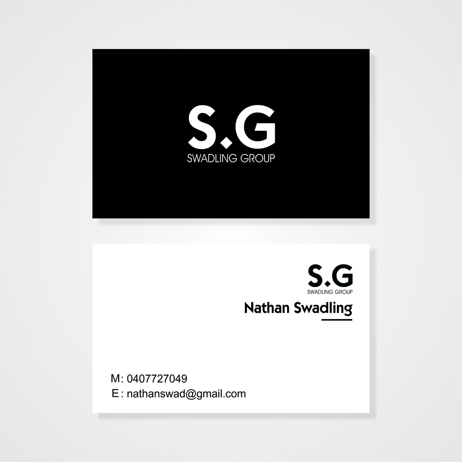 Diseño de Tarjeta de Presentación por dianpraditaputri para este proyecto | Diseño #14180990