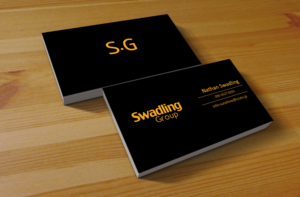 Diseño de Tarjeta de Presentación por gayathrik2244 para este proyecto | Diseño: #14168445