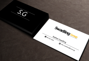 Business Card Design by gayathrik2244 for this project | Design: #14168447